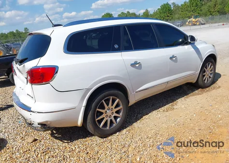 2017 Buick Enclave Leather из США, поврежденный, VIN 5GAKRBKD6HJ157677